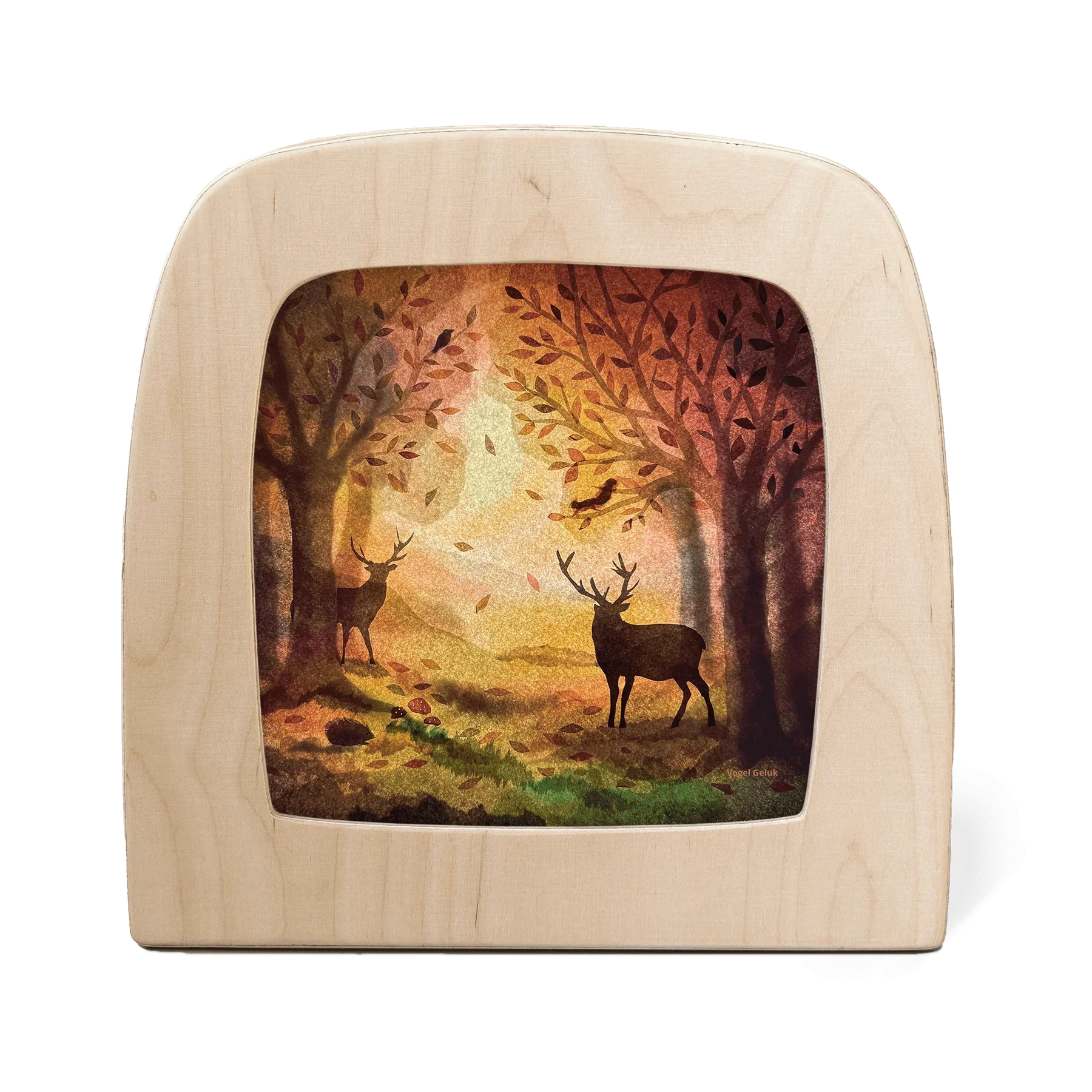 Silhouette Only - Komorebi for Toverlux Lamp