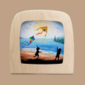 Silhouette Only - Kite for Toverlux Lamp