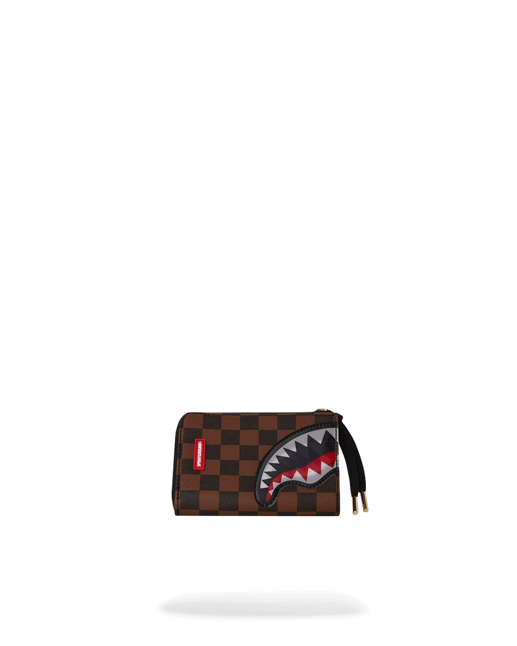 LENTICULAR EFFECTS ZIP-OUT WALLET