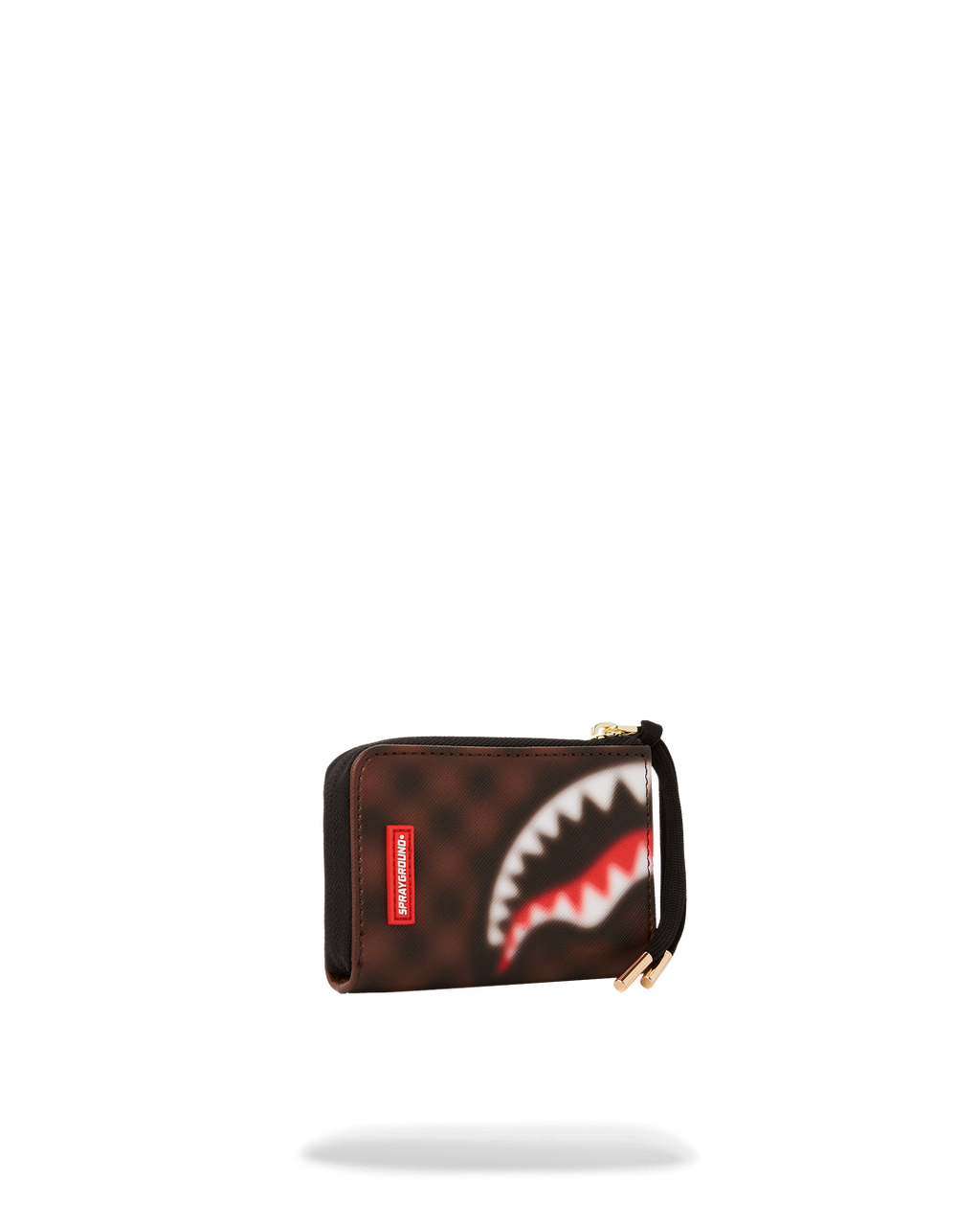 SHARKS IN PARIS BLUR EFFECT WALLET