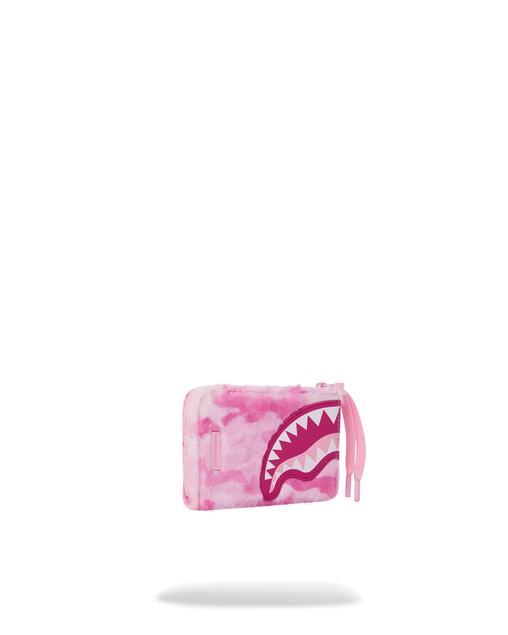 FURRROCIOUS IN PINK WALLET