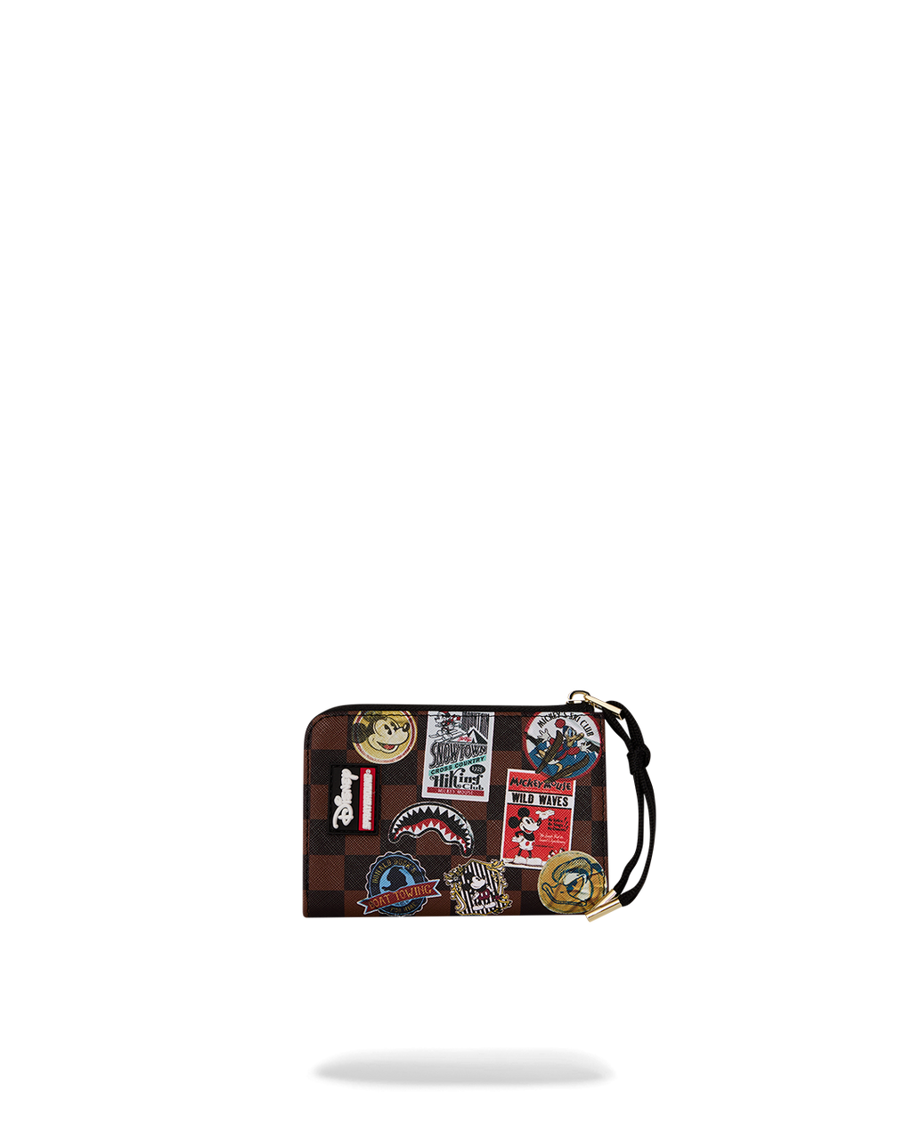 MICKEY MOUSE MOGUL DISNEY COLLAB WALLET
