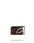 SHARKS IN PARIS GRIN & GRIND WALLET