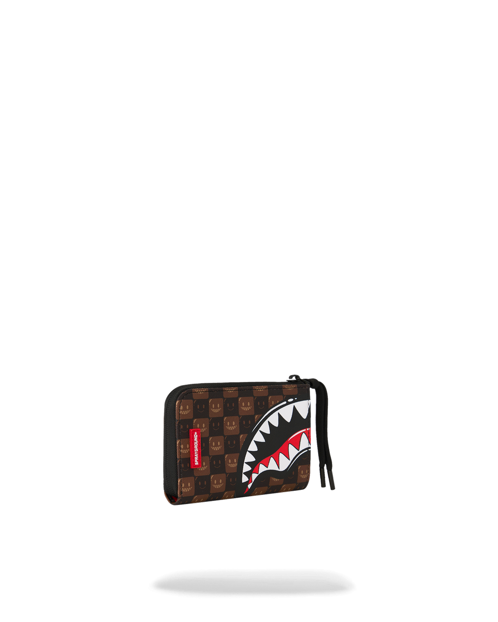 SHARKS IN PARIS GRIN & GRIND WALLET