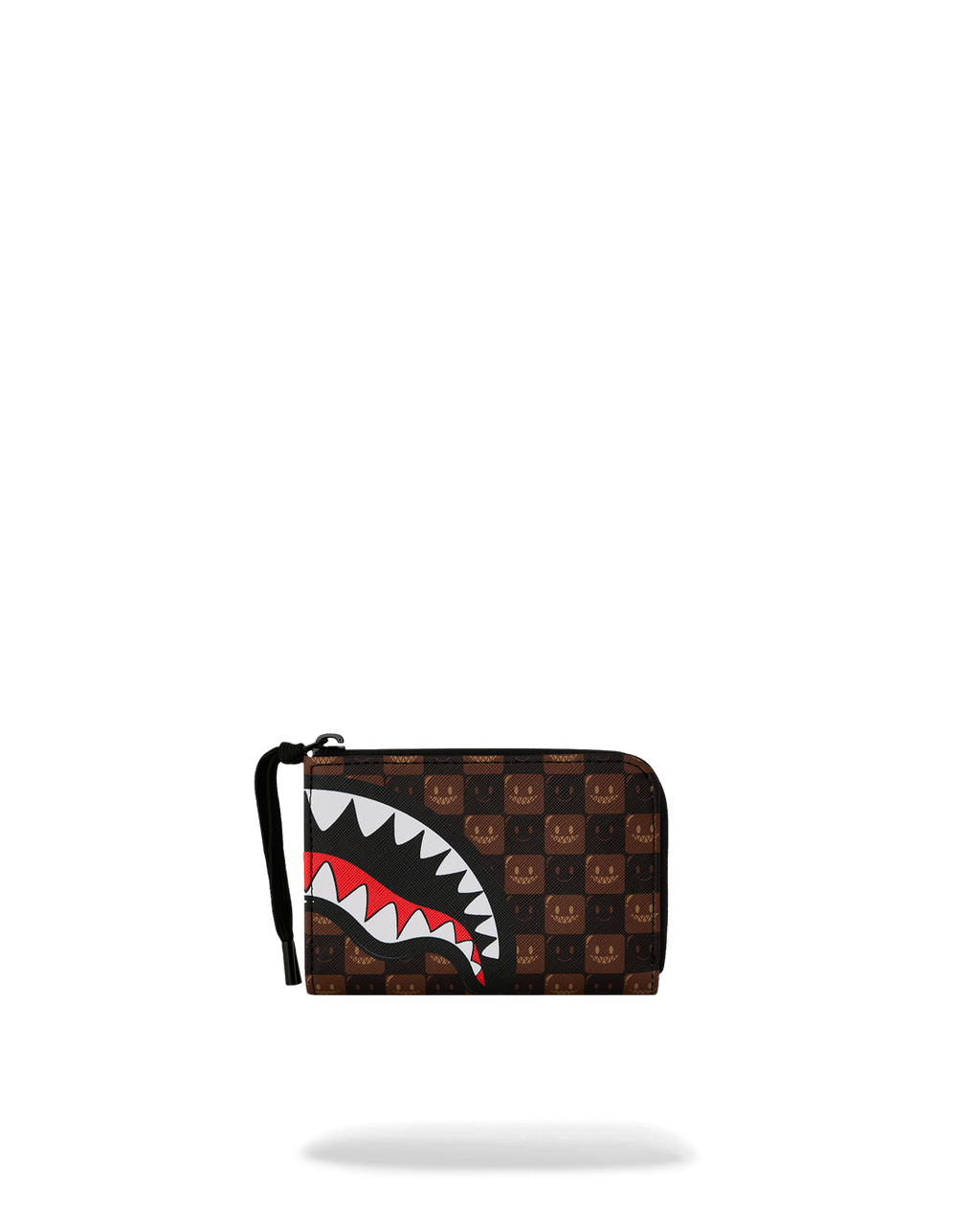 SHARKS IN PARIS GRIN & GRIND WALLET