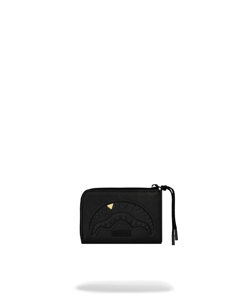 THE GOLDEN FANG SHARK WALLET
