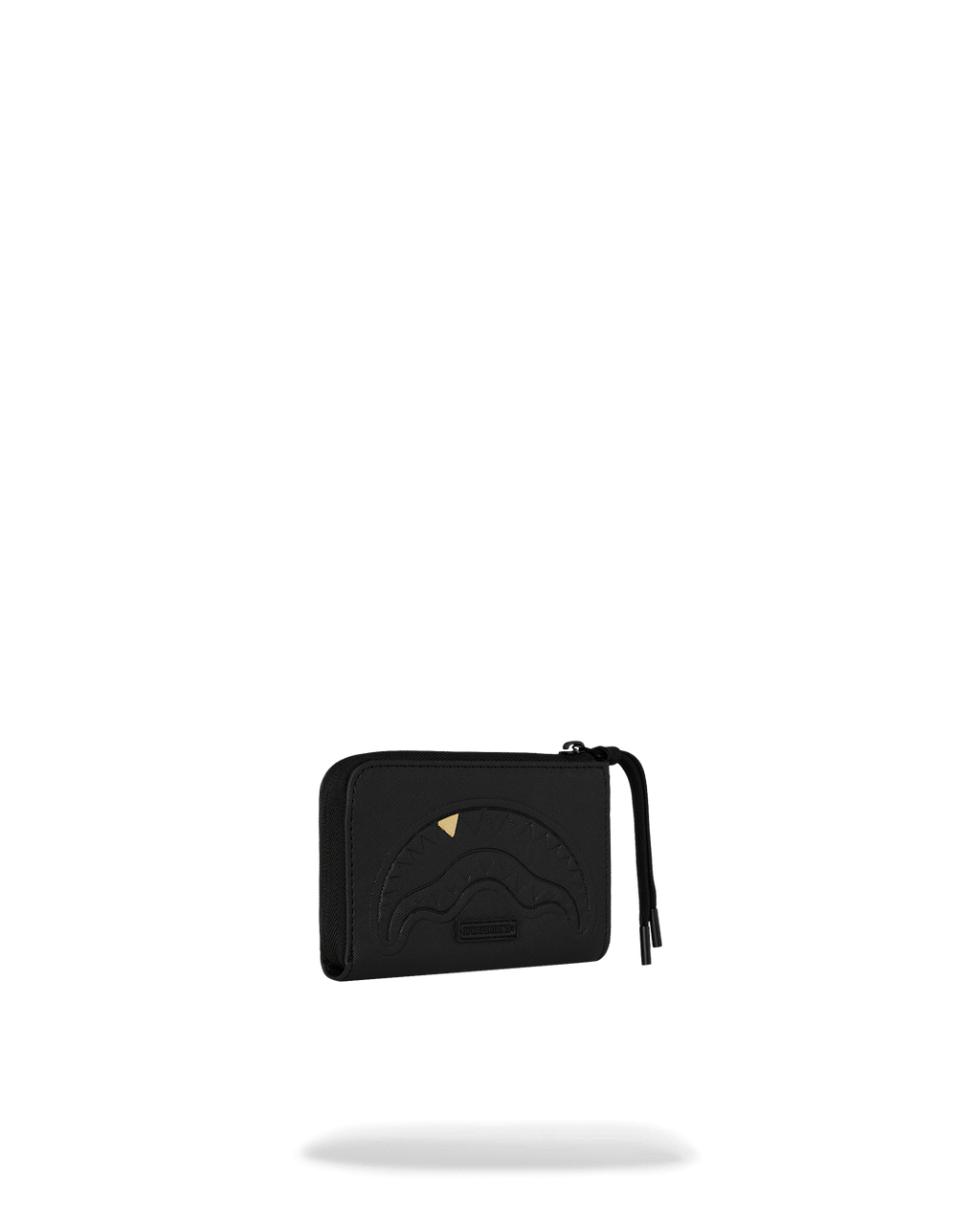 THE GOLDEN FANG SHARK WALLET
