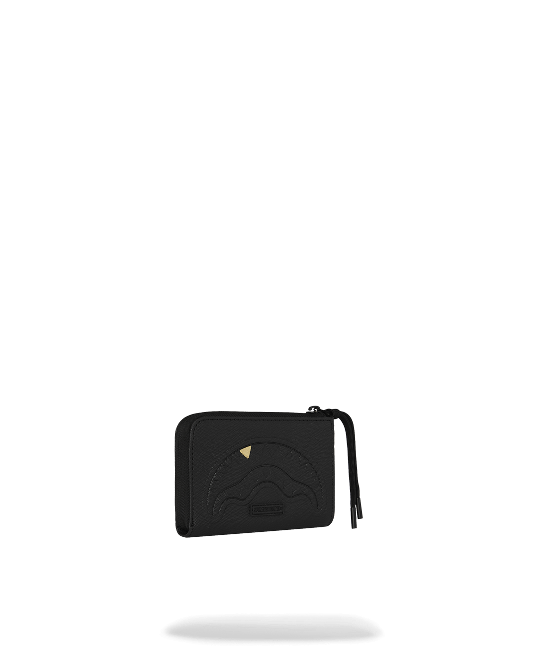 THE GOLDEN FANG SHARK WALLET
