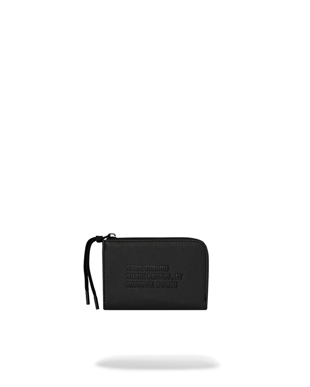 THE GOLDEN FANG SHARK WALLET