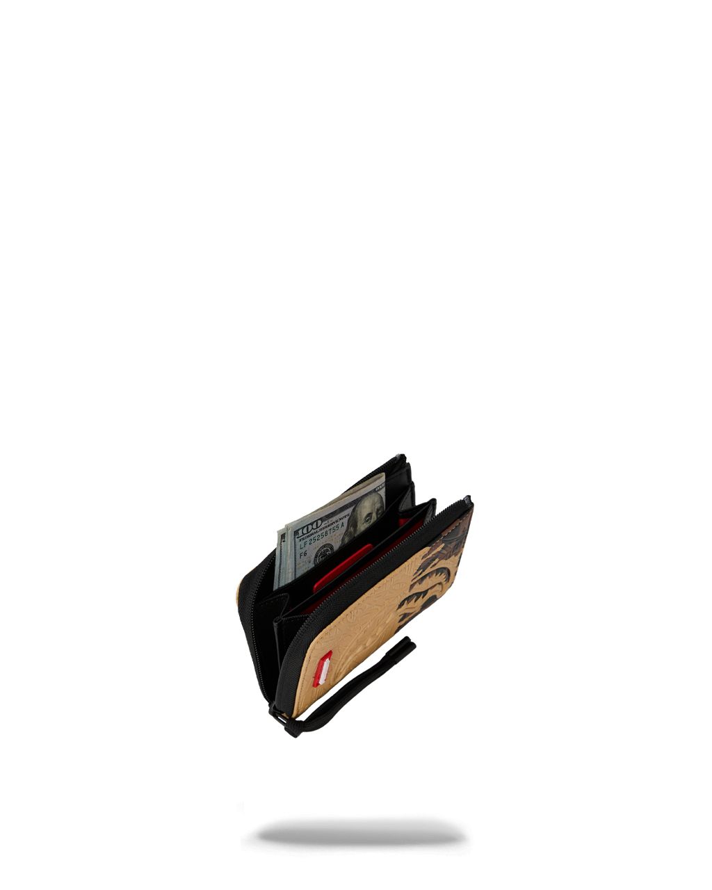 DESIGNER DRIP EFFECT WALLET