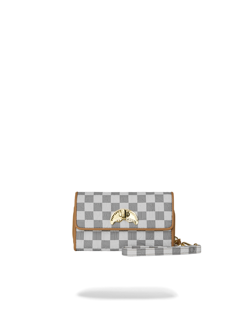 RITZ RIVIERA TURN LOCK WALLET
