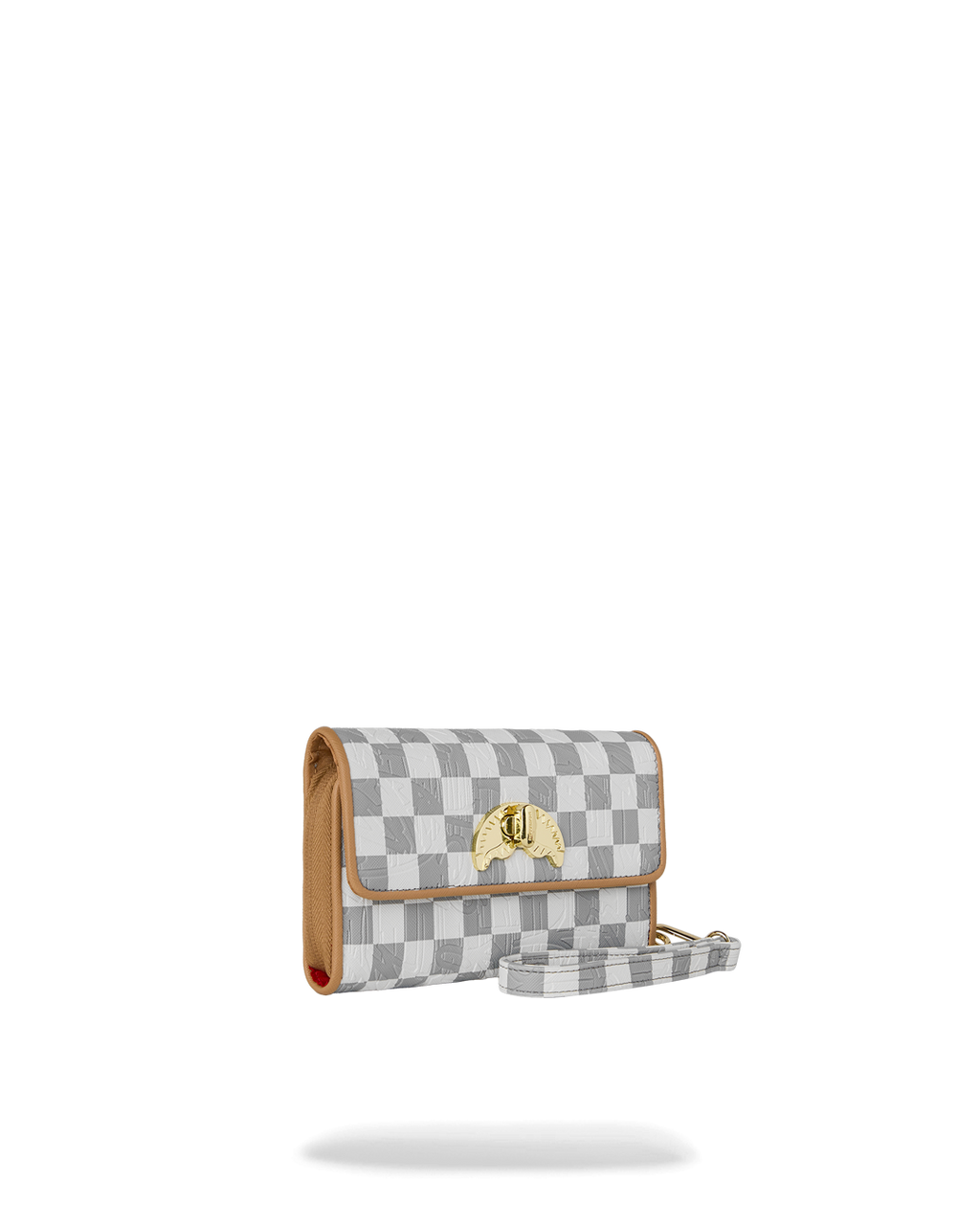 RITZ RIVIERA TURN LOCK WALLET