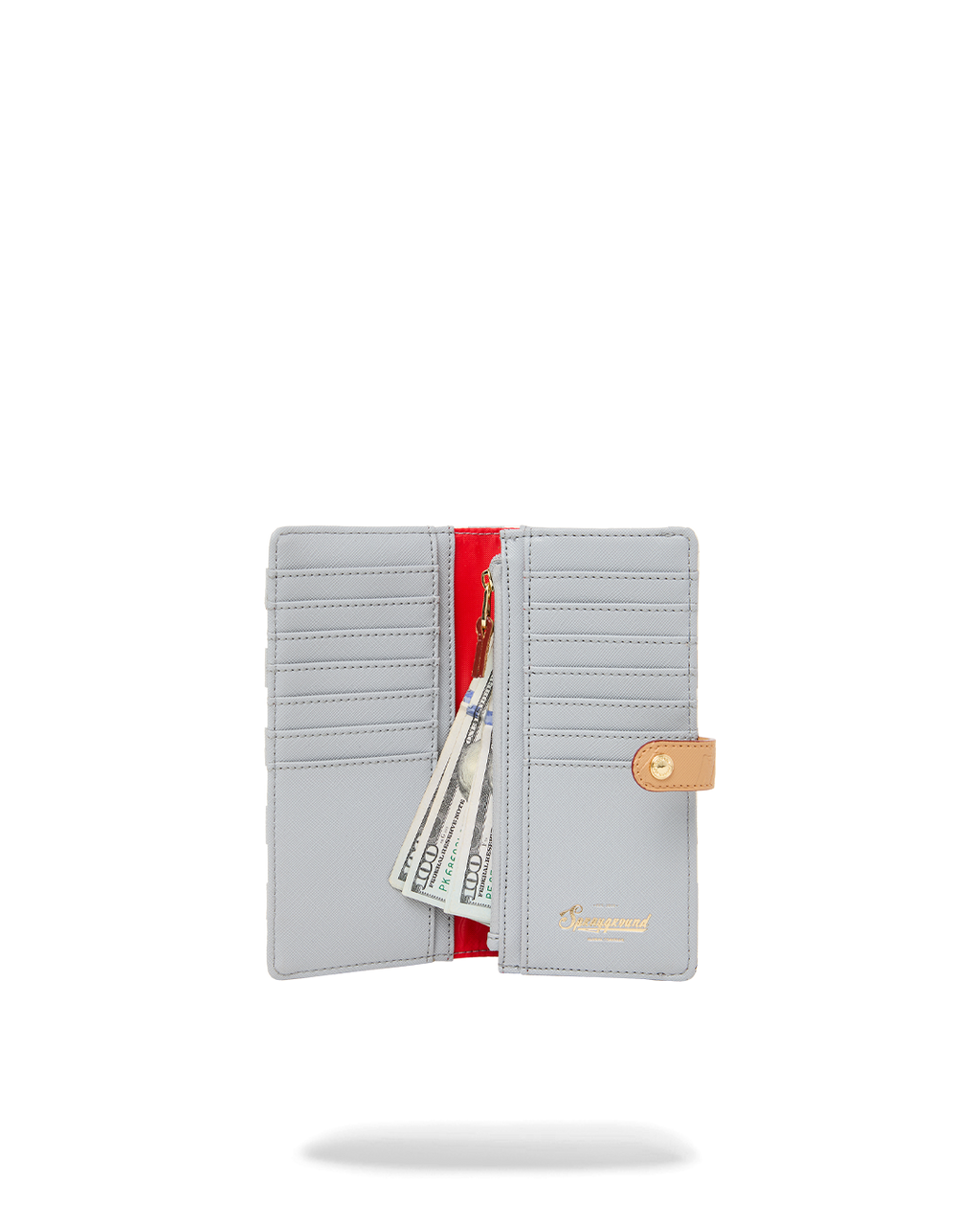 RITZ RIVIERA SINGLE FOLD WALLET
