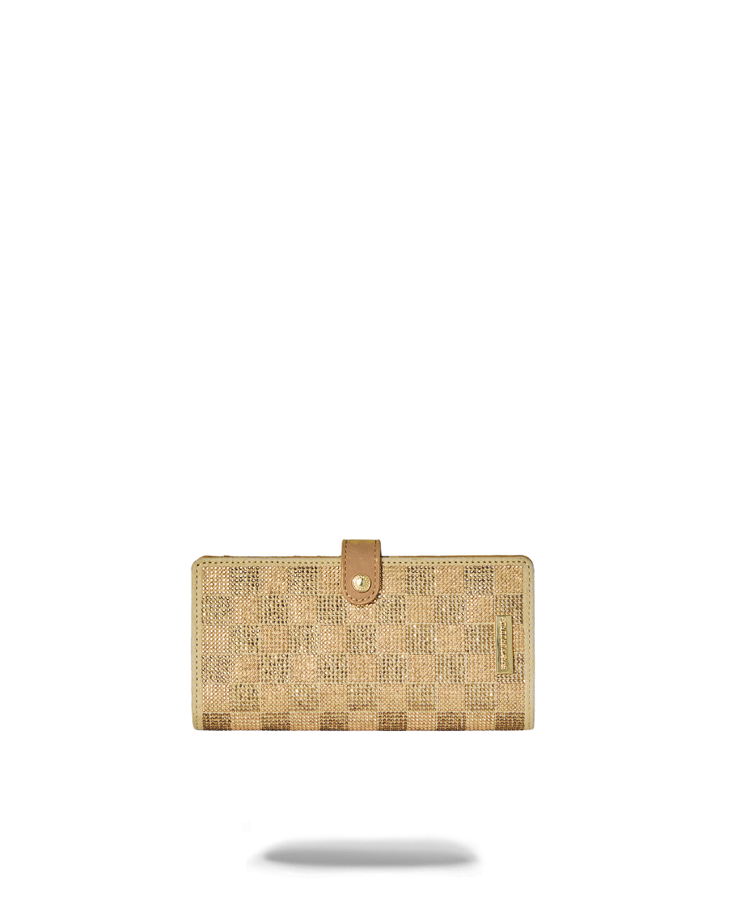 TRINITY 24K SINGLE FOLD WALLET