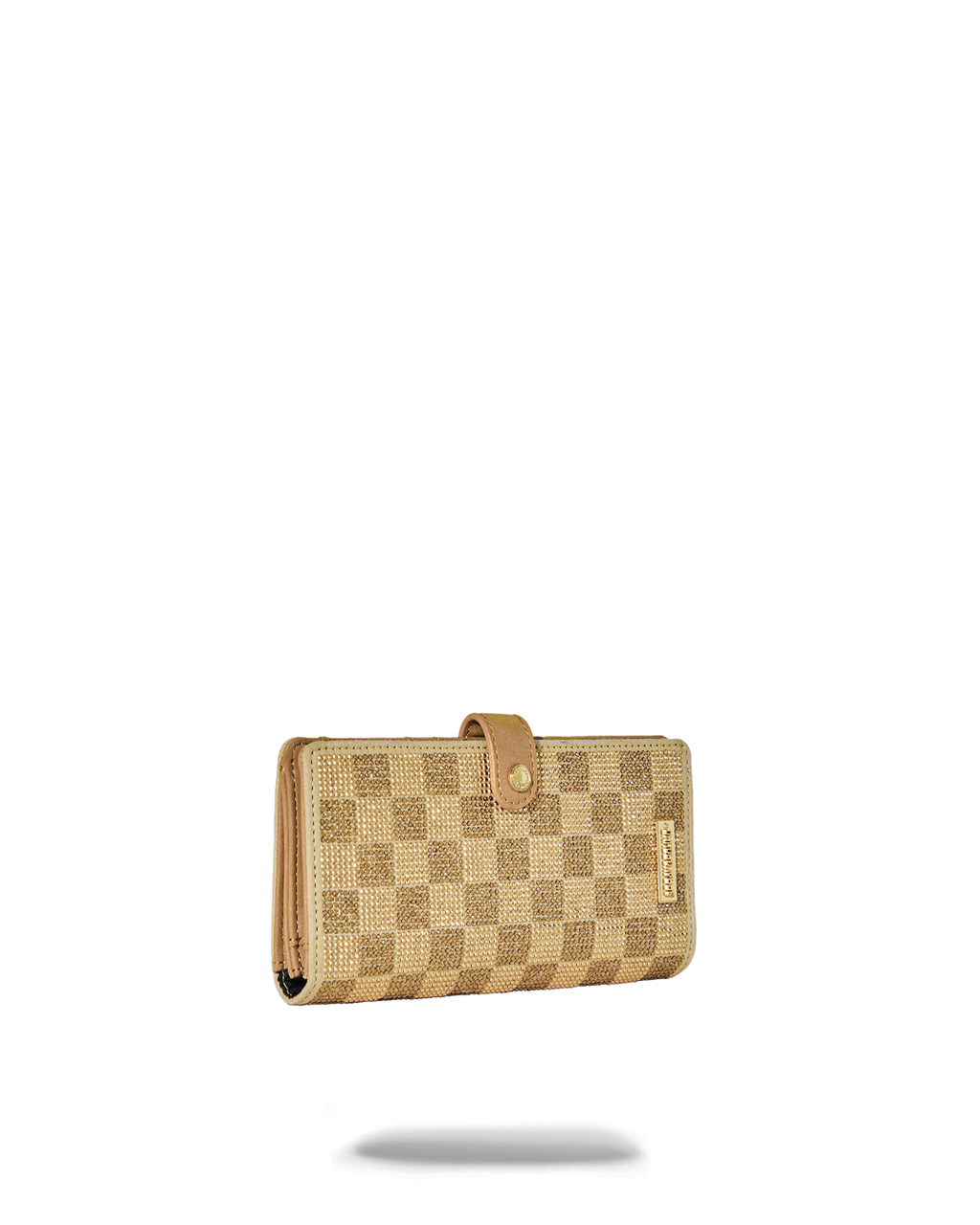 TRINITY 24K SINGLE FOLD WALLET