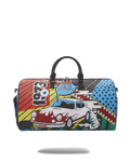PORSCHE 1972 COLLAB DUFFLE (ONLY 1,911 UNITS MADE)