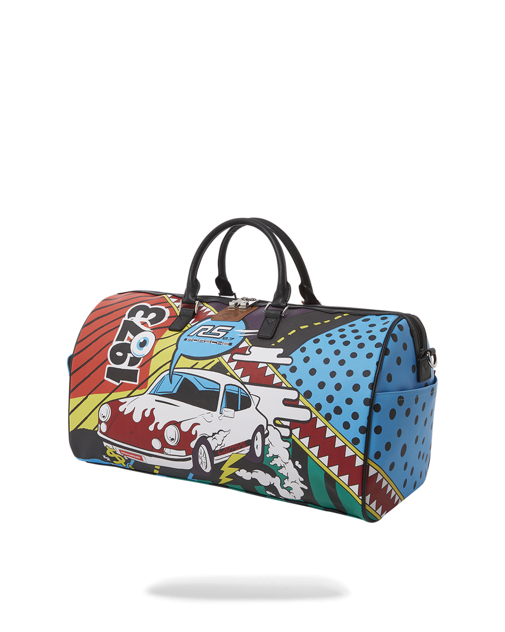 PORSCHE 1972 COLLAB DUFFLE (ONLY 1,911 UNITS MADE)
