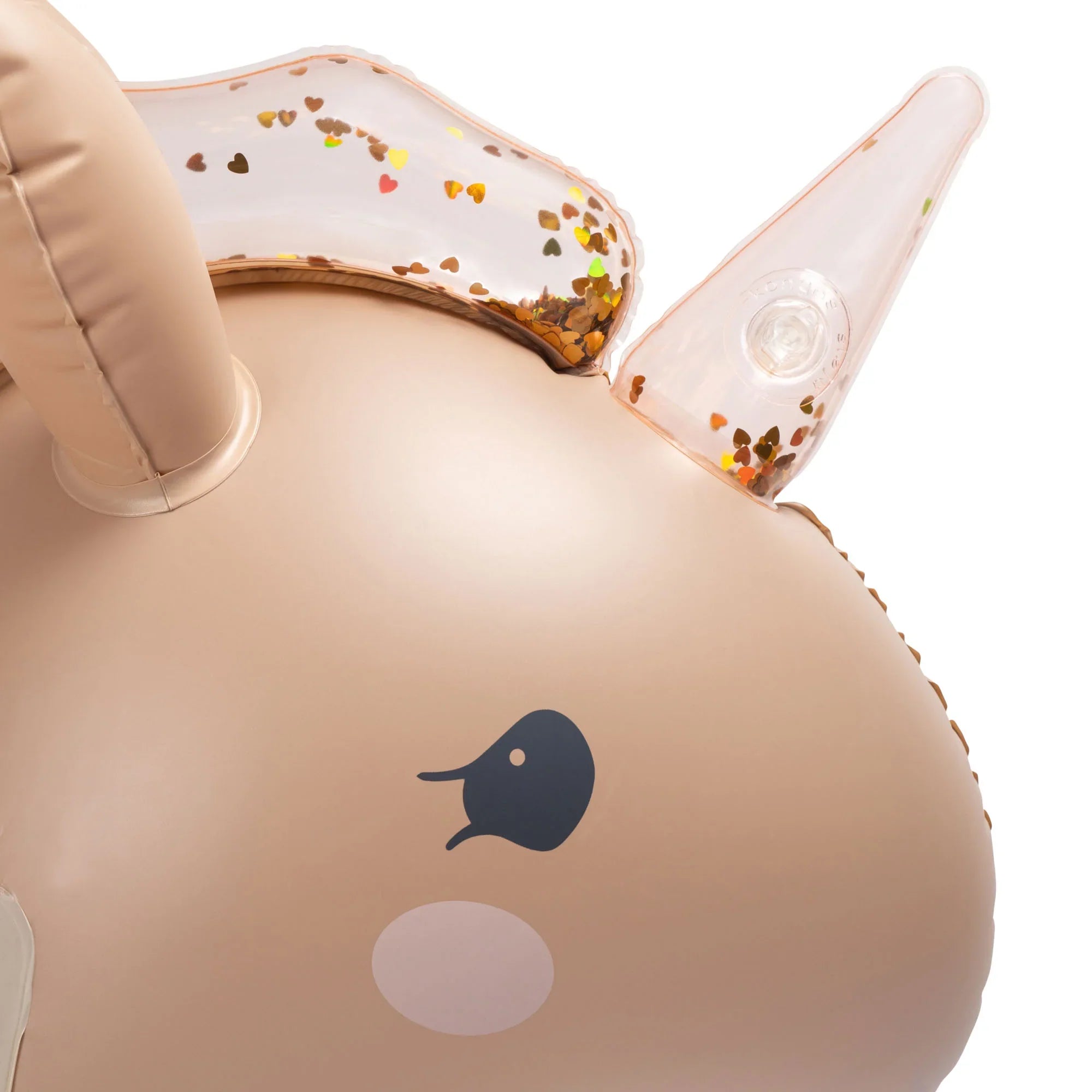 Inflatable Water Splasher Float - Unicorn - Final Sale