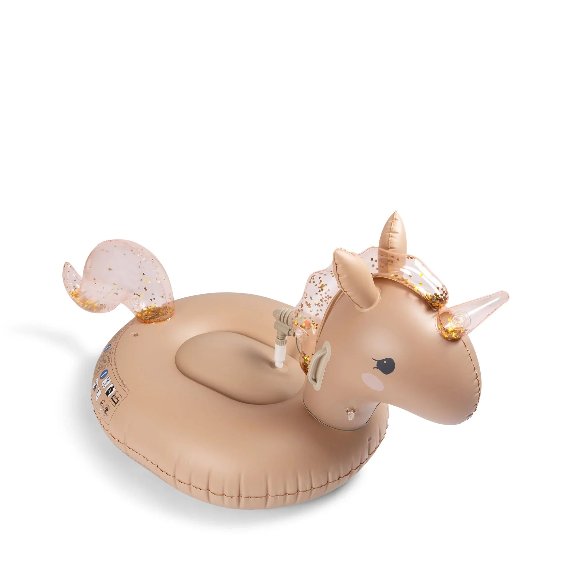 Inflatable Water Splasher Float - Unicorn - Final Sale