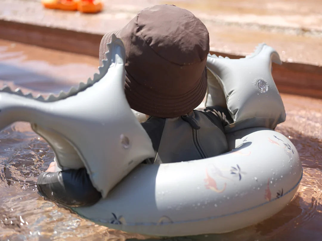 Inflatable Water Wings - Dinosaur Shape - Final Sale