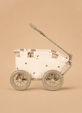 Konges Sloejd Stoller Kids Wagon - Cherry