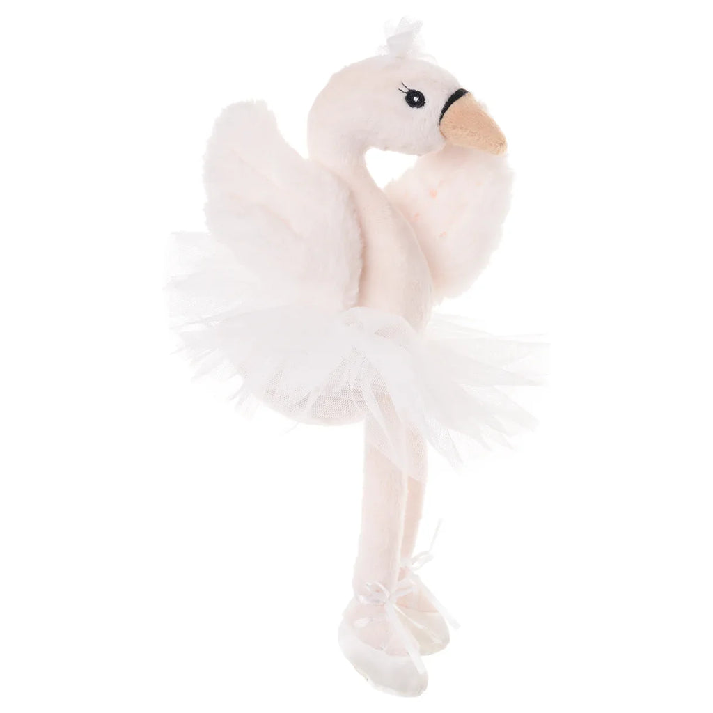 Bukowski - Small Odette Ballerina Swan - White