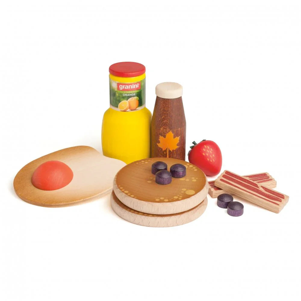 Erzi American Breakfast Set