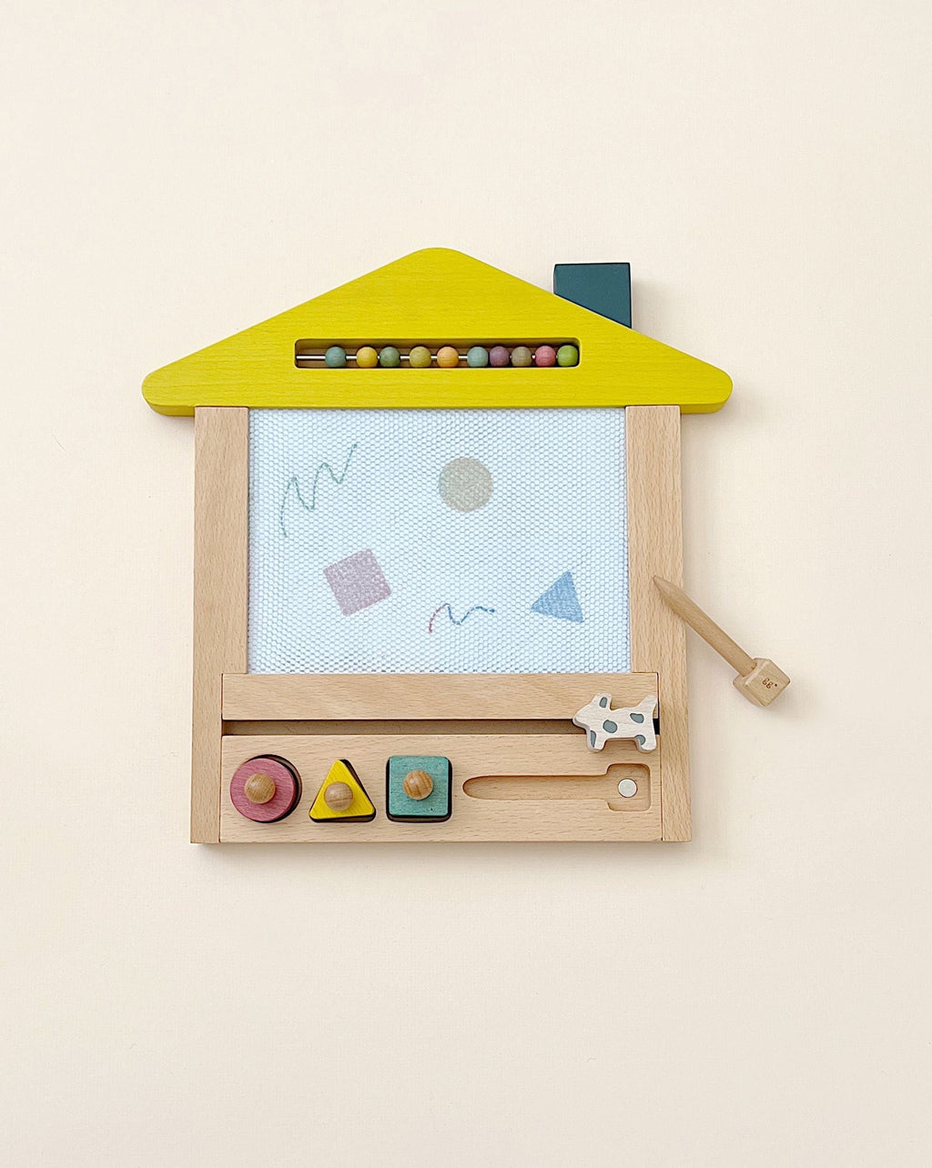 Kiko & GG Magnetic Drawing Board