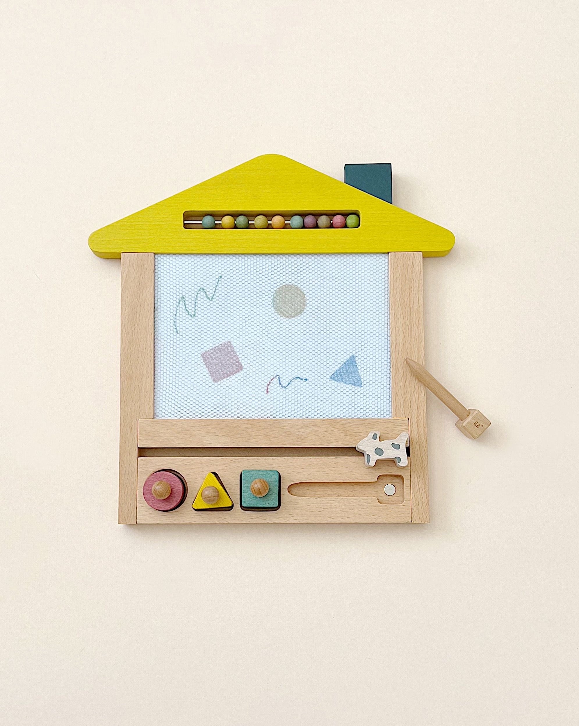 Kiko & GG Magnetic Drawing Board