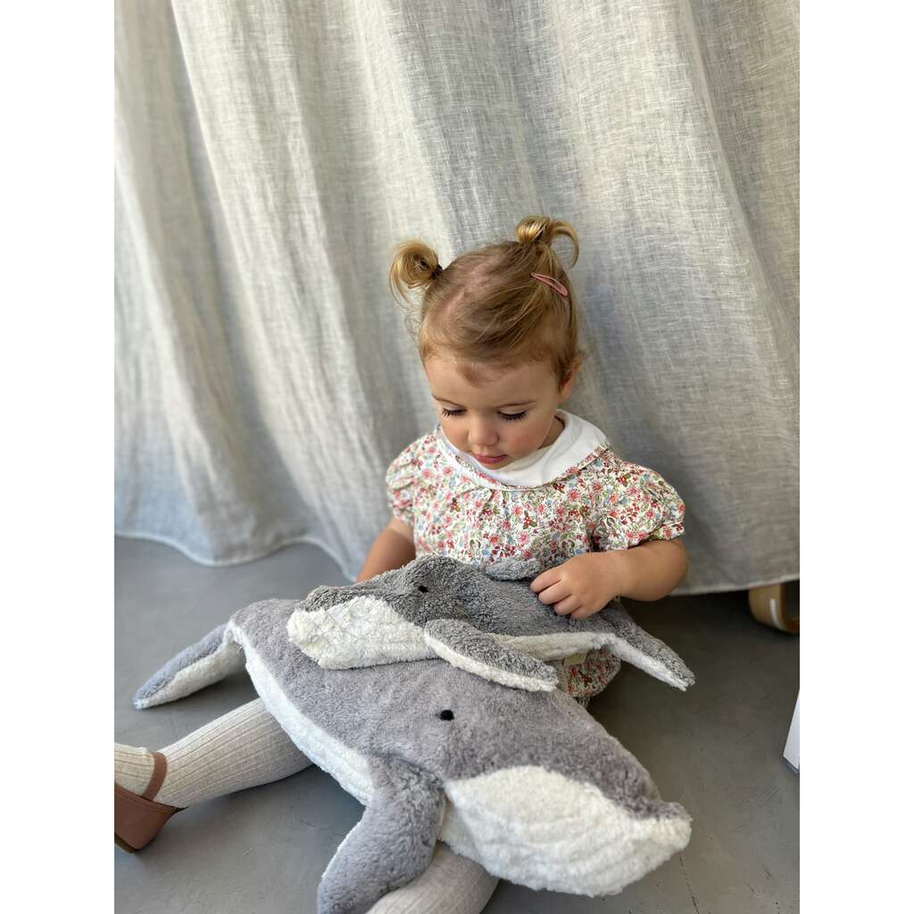 Senger Naturwelt Cuddly Animal - Whale