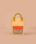 Sticky Lemon Backpack Small - Envelope - Apple Juice