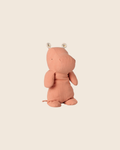 PRE-ORDER: Maileg Safari Friends, Hippo, Medium - Dusty Coral (Estimated Arrival Early November)