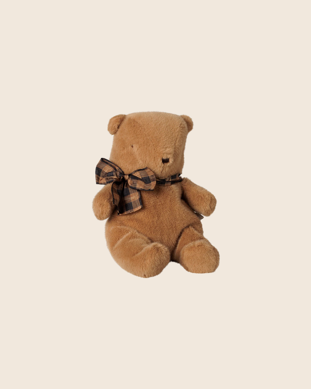 PRE-ORDER: Maileg Teddy Bear Plush, Small - Mushroom (Estimated Arrival Early October)