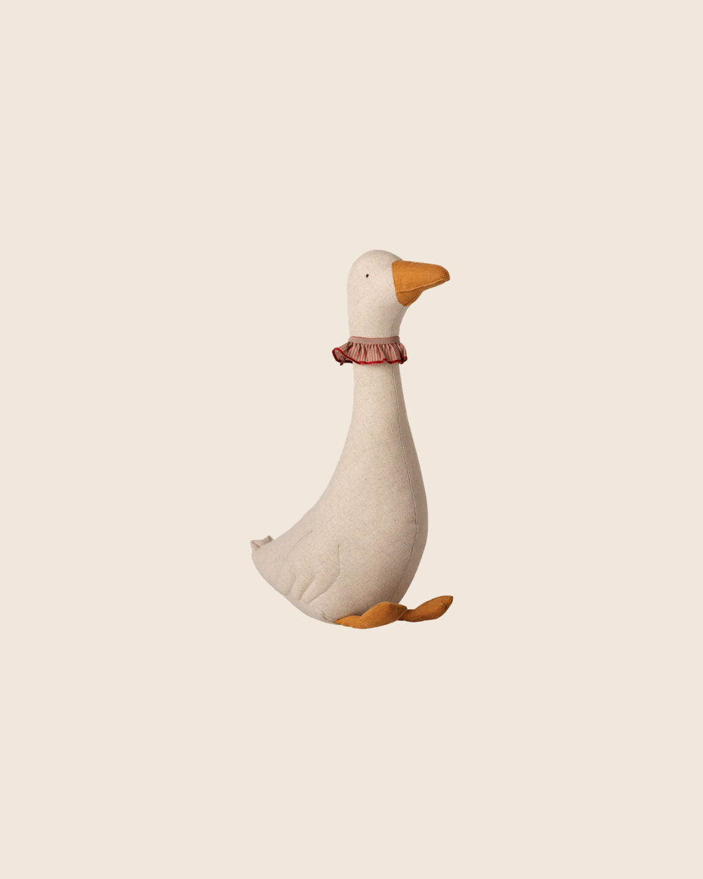 PRE-ORDER: Maileg Goose, Small - Dark Nature (Estimated Arrival Mid September)