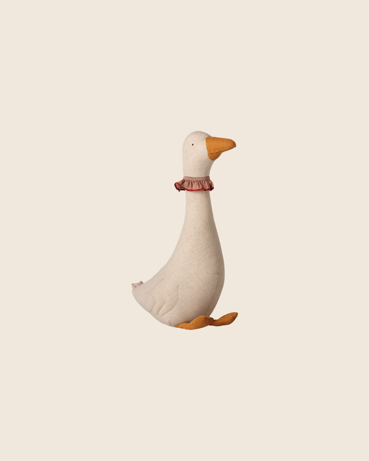 PRE-ORDER: Maileg Goose, Small - Dark Nature (Estimated Arrival Mid September)