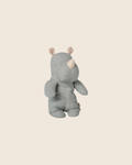 PRE-ORDER: Maileg Safari Friends, Rhino, Small - Vintage Blue (Estimated Arrival Mid November)