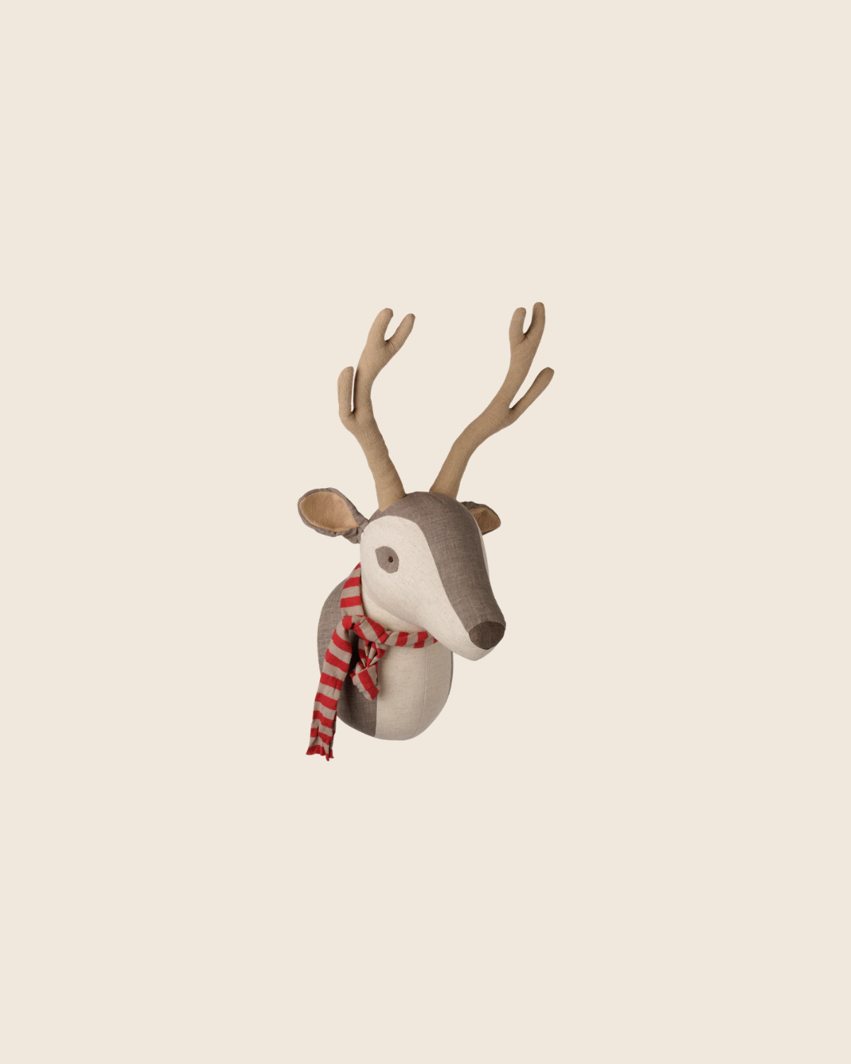 PRE-ORDER: Maileg Trophy Deer - Light Nature (Estimated Arrival Mid November)