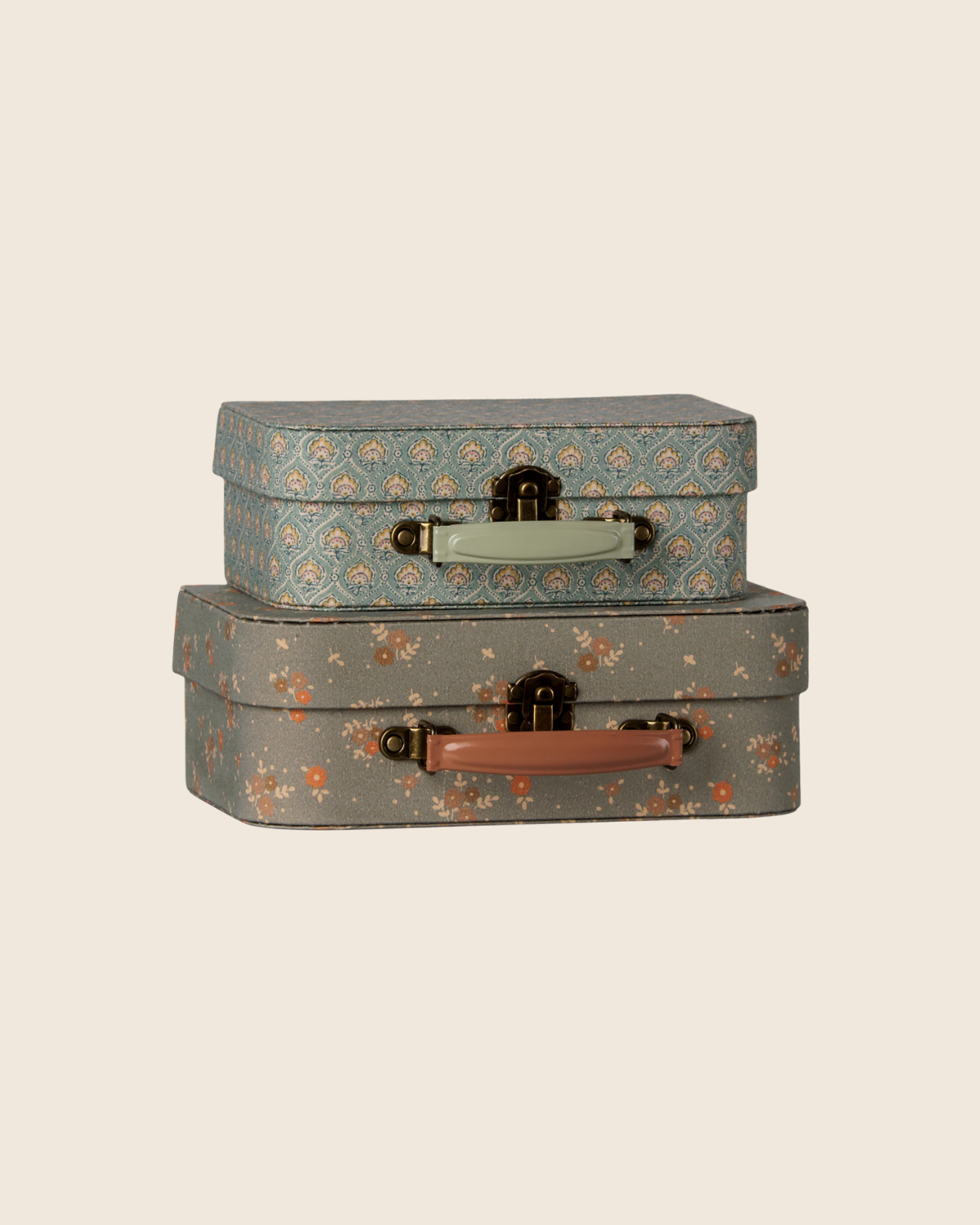 PRE-ORDER: Maileg Suitcase Set - Michette (Estimated Arrival Early October)
