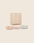 PRE-ORDER: Maileg Metal Basket Set, 4 pcs (Estimated Arrival Early November)