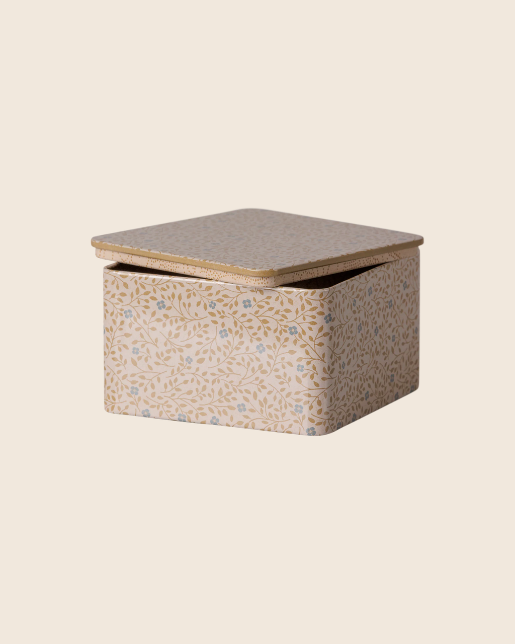 PRE-ORDER: Maileg Metal Box - Branches (Estimated Arrival Early October)