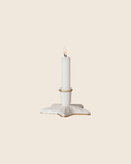 PRE-ORDER: Maileg Christmas Candle Holder, Star, Small (Estimated Arrival Early September)