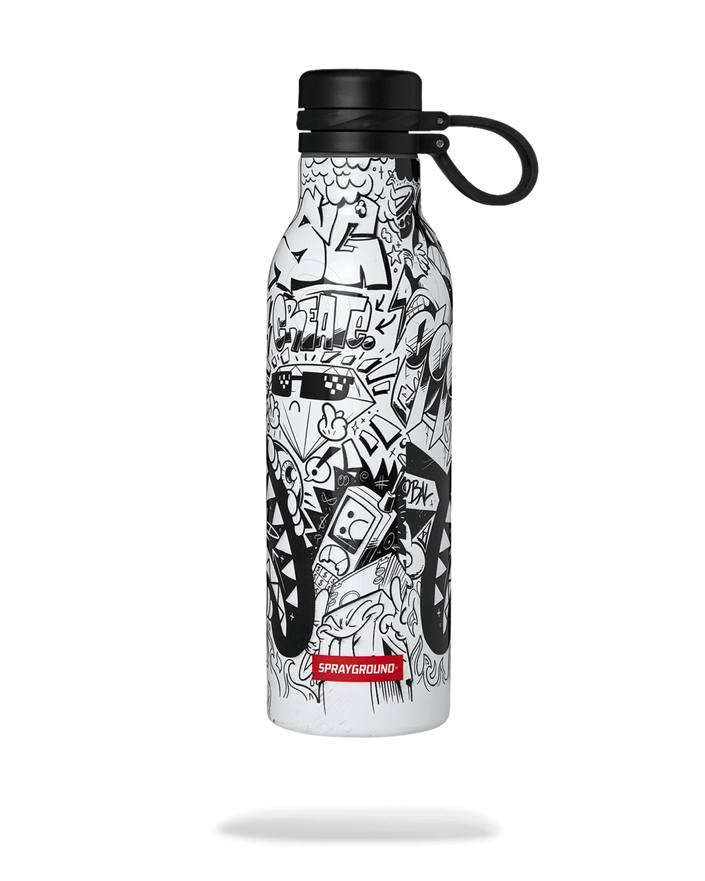 DOODLE WATER BOTTLE