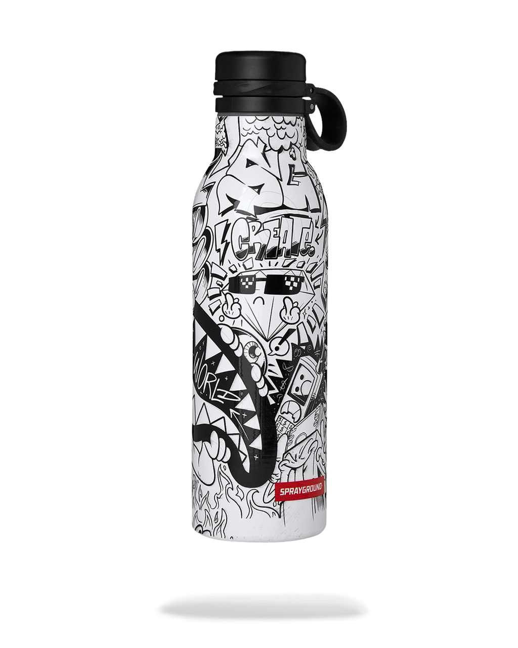 DOODLE WATER BOTTLE
