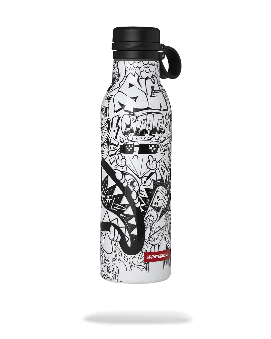 DOODLE WATER BOTTLE