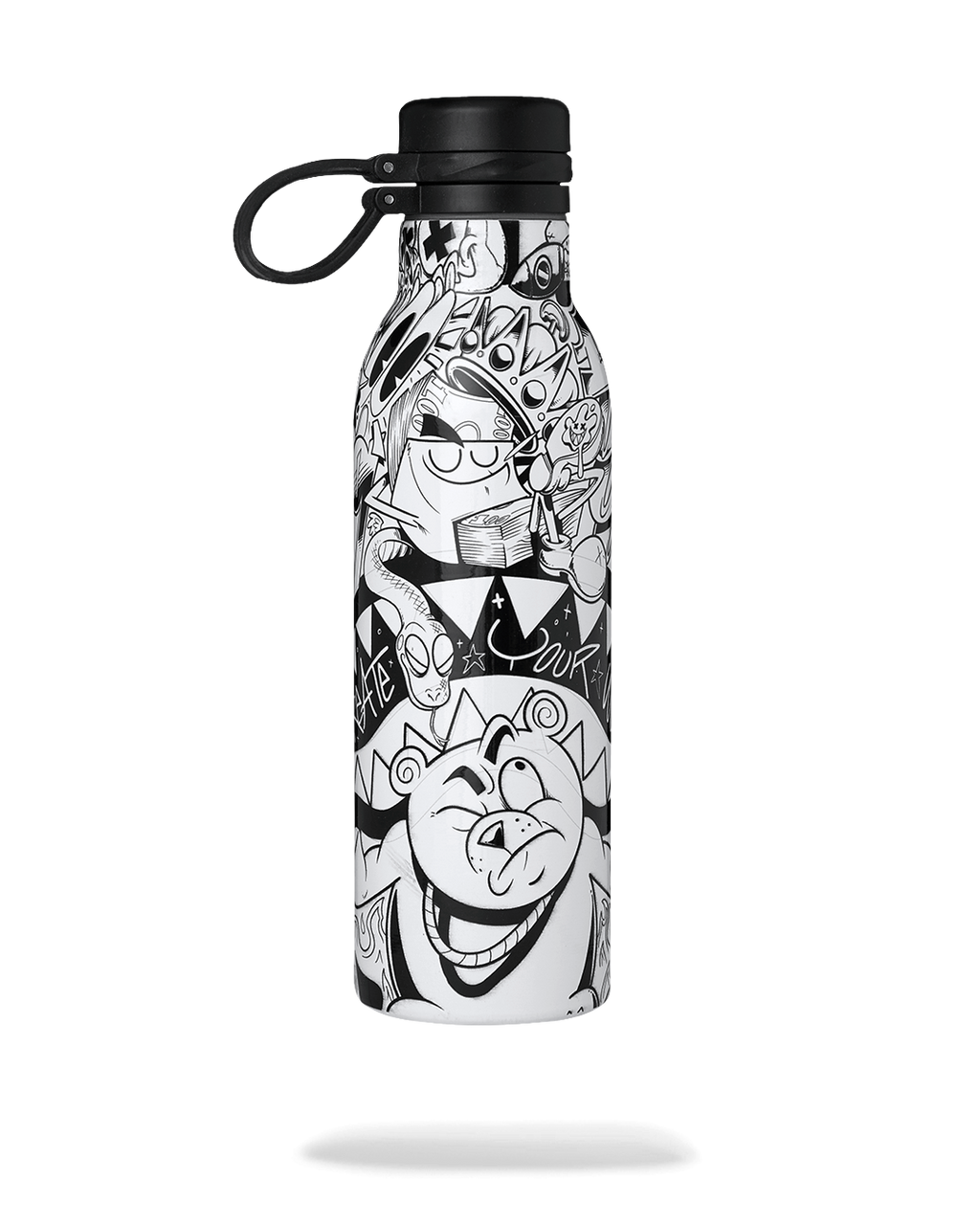 DOODLE WATER BOTTLE
