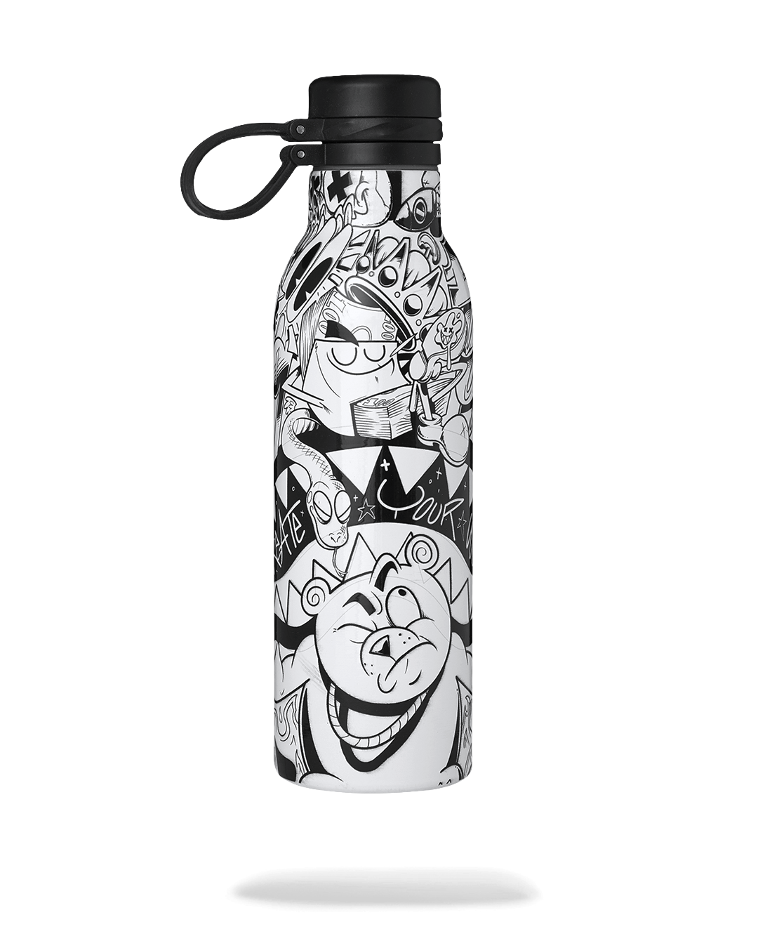 DOODLE WATER BOTTLE