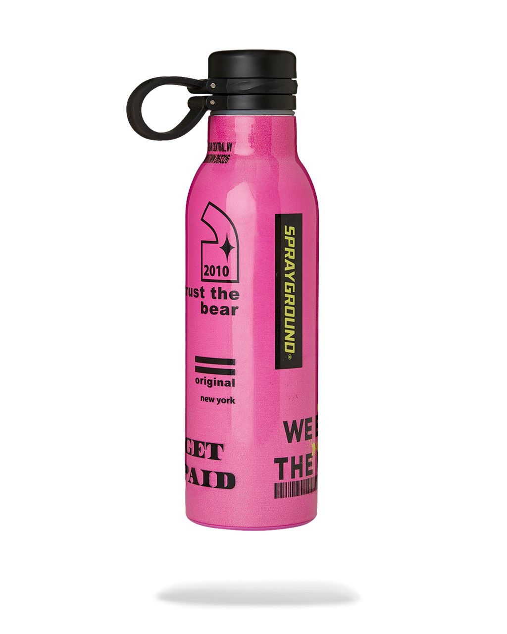 MONEYBEAR WATER BOTTLE