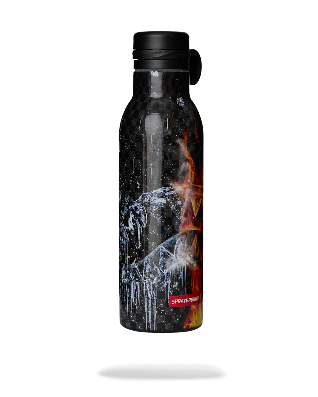 FIRE AND ICE WATER BOTTLE