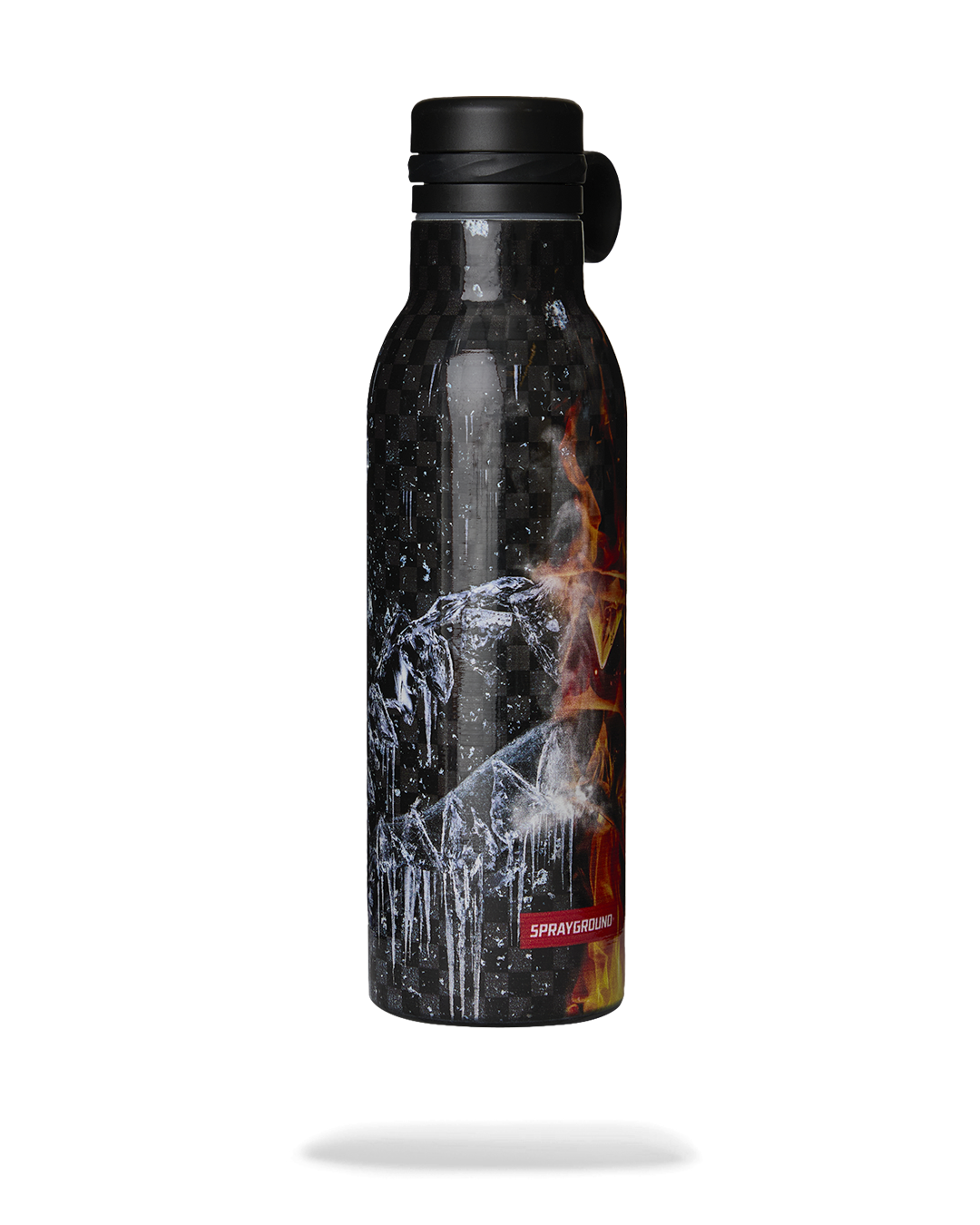 FIRE AND ICE WATER BOTTLE