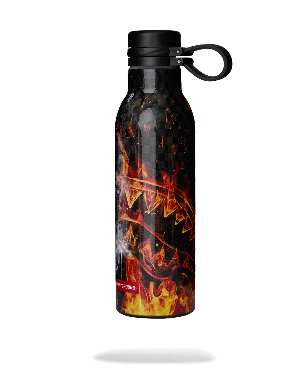 FIRE AND ICE WATER BOTTLE